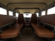 The FJ Company 1977 G43-48648 TS Edition Slate Gray Studio